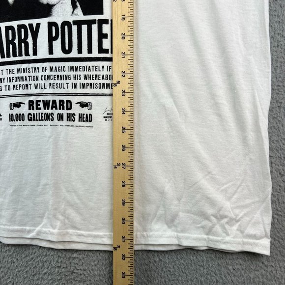 New Harry Potter Deathly Hallows SDCC 2010 Promo Shirt - Comic Con XL - Picture 7 of 10